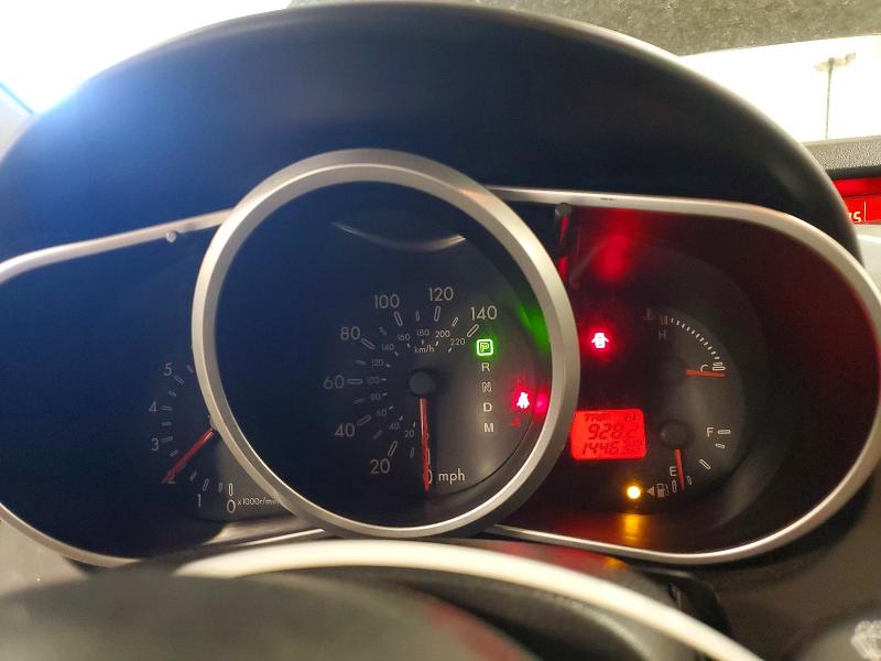 45814726 :رقم المزاد ، JM3ER29L180182945 vin ، 2008 Mazda Cx-7 مزاد بيع
