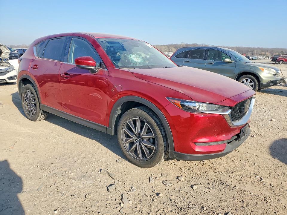 47202536 :رقم المزاد ، JM3KFBCM5J0405796 vin ، 2018 Mazda Cx-5 مزاد بيع
