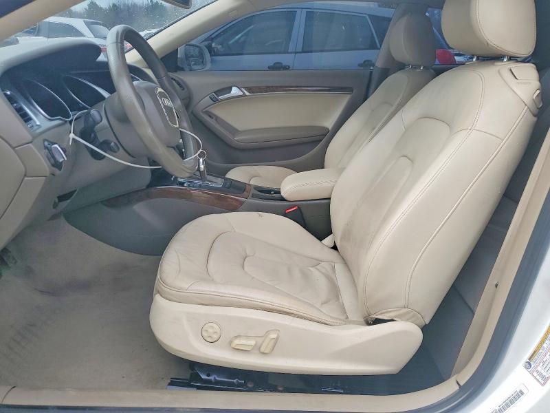 47804386 :رقم المزاد ، WAUCFAFR0BA039608 vin ، 2011 Audi A5 مزاد بيع