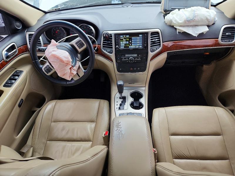 Продаж на аукціоні авто 2013 Jeep Grand Cherokee, vin: 1C4RJFBG1DC631510, номер лоту: 46332496