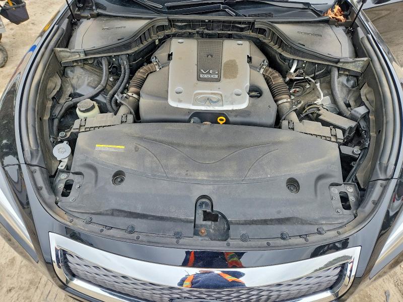 2019 Infiniti Q70 მანქანა იყიდება აუქციონზე, vin: JN1BY1AR8KM585283, აუქციონის ნომერი: 46692276