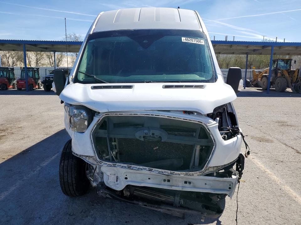 2023 Ford Transit მანქანა იყიდება აუქციონზე, vin: 1FTBW3XG4PKA03803, აუქციონის ნომერი: 46207506