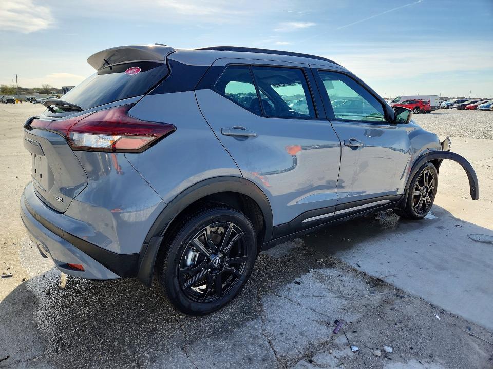 Продажа на аукционе авто 2024 Nissan Kicks, vin: 3N1CP5DV3RL509708, номер лота: 46666456