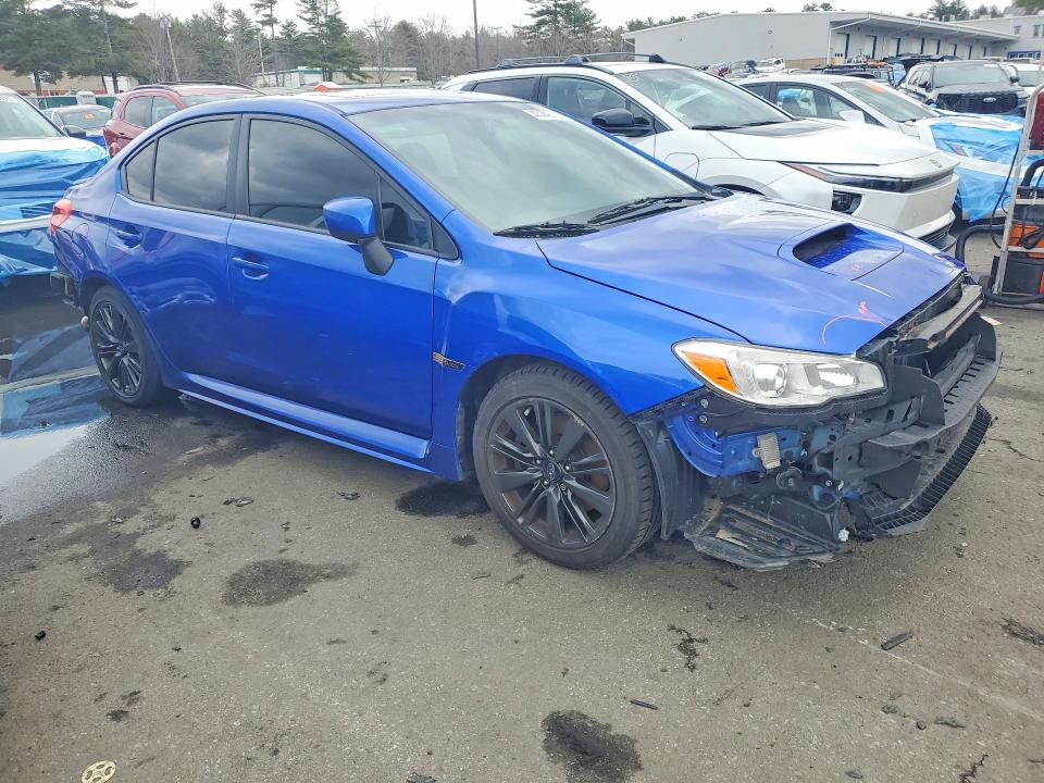 Продажа на аукционе авто 2015 Subaru Wrx, vin: JF1VA1D62F9836653, номер лота: 47449736