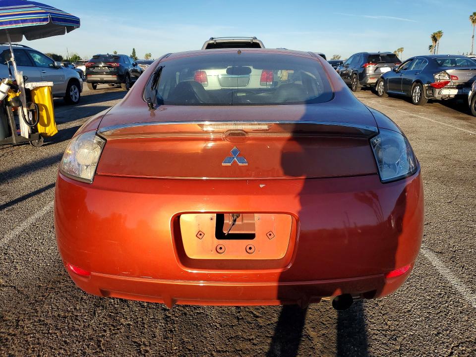 Продаж на аукціоні авто 2007 Mitsubishi Eclipse, vin: 4A3AK24F07E014516, номер лоту: 42071726