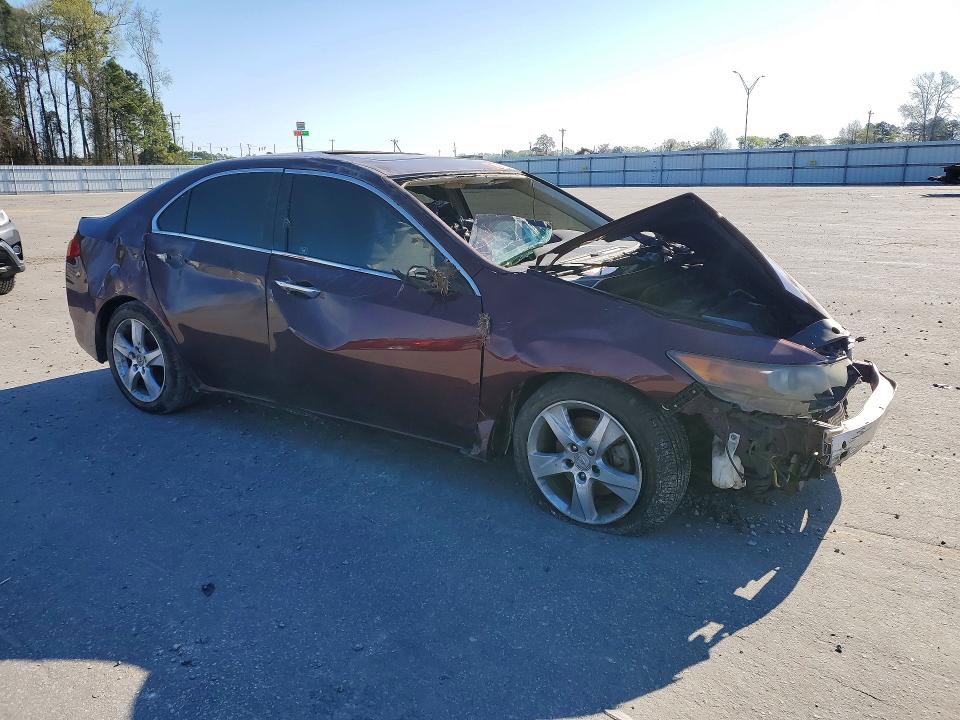 Продажа на аукционе авто 2012 Acura Tsx, vin: JH4CU2F48CC009506, номер лота: 45662246