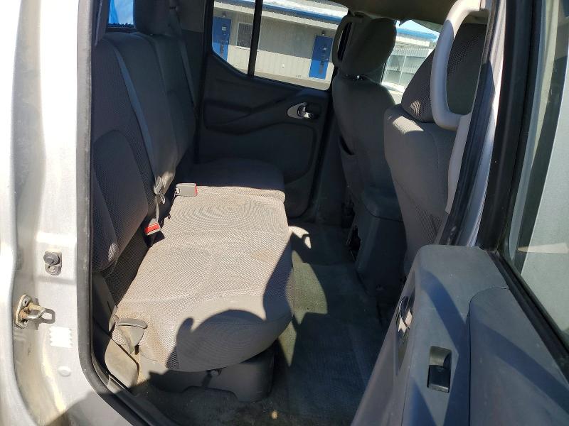 Продажа на аукционе авто 2016 Nissan Frontier, vin: 1N6AD0EV8GN773791, номер лота: 79285885