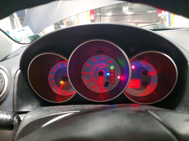 2008 Mazda Mazda3 I Sport 4dr მანქანა იყიდება აუქციონზე, vin: JM1BK32F481861371, აუქციონის ნომერი: 42039146