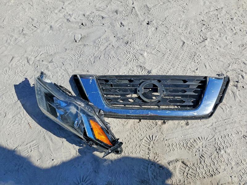 45546106 :رقم المزاد ، 5N1DR2BN0LC577928 vin ، 2020 Nissan Pathfinder مزاد بيع