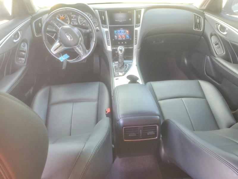 Aukcja sprzedaży 2020 Infiniti Q50, vin: JN1EV7AP4LM204117, numer aukcji: 45917576