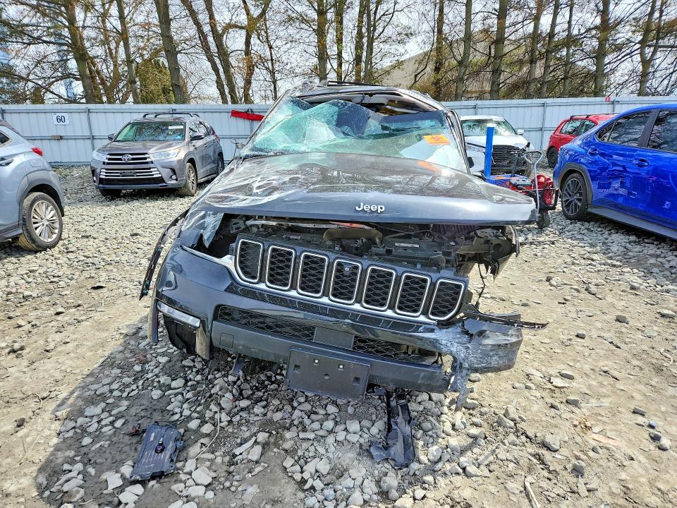 Продаж на аукціоні авто 2022 Jeep Grand Cherokee, vin: 1C4RJKBG9N8531555, номер лоту: 47466006