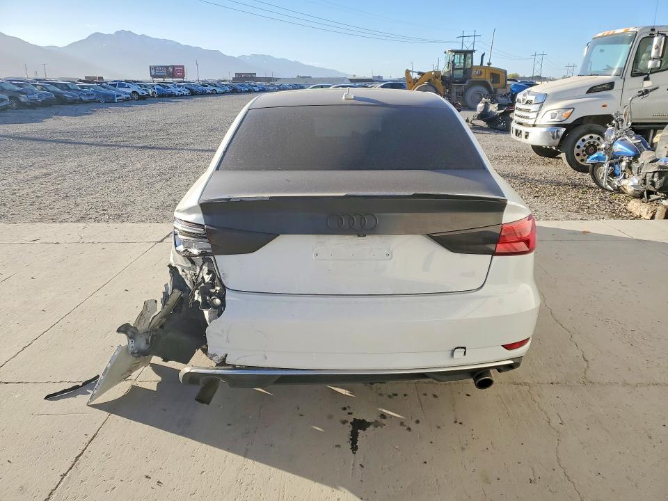 Aukcja sprzedaży 2018 Audi A3, vin: WAUB8GFF9J1032993, numer aukcji: 47620976