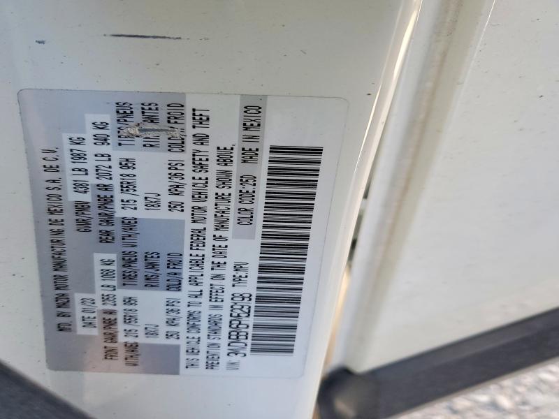 Продаж на аукціоні авто 2023 Mazda Cx-30, vin: 3MVDMBBM6PM529198, номер лоту: 46825946
