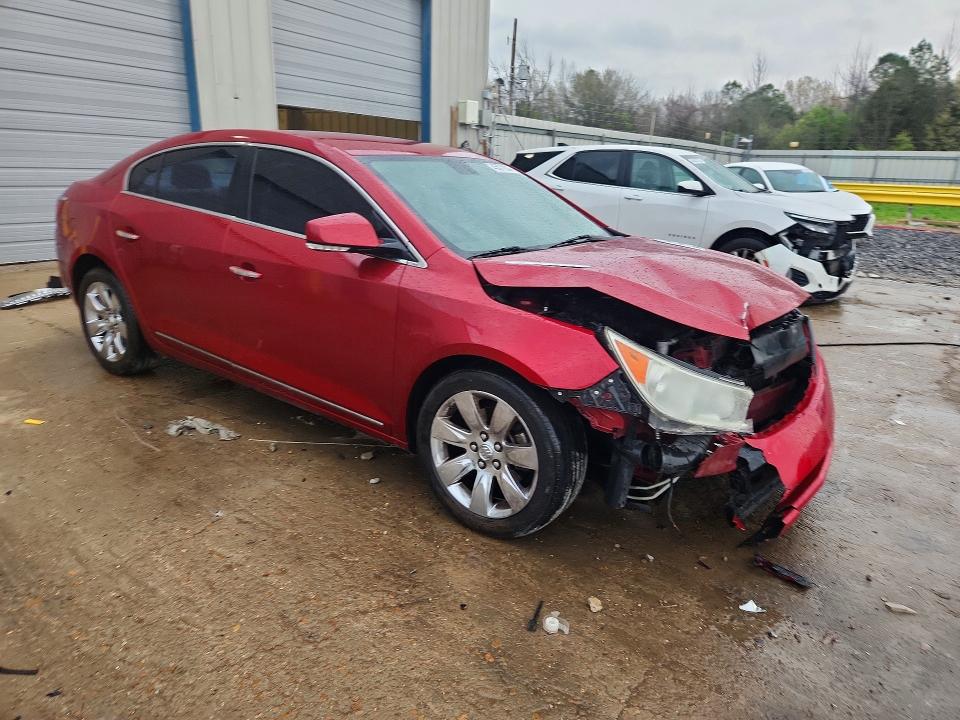 45571036 :رقم المزاد ، 1G4GC5E39CF338127 vin ، 2012 Buick Lacrosse مزاد بيع