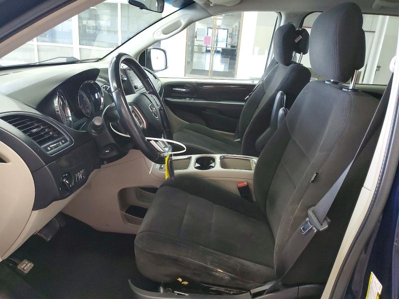 2012 Dodge Grand Caravan მანქანა იყიდება აუქციონზე, vin: 2C4RDGDG5CR409603, აუქციონის ნომერი: 79977725