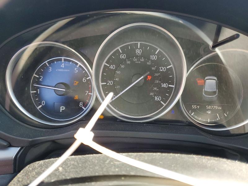 Продаж на аукціоні авто 2021 Mazda Cx-5, vin: JM3KFACM2M0304407, номер лоту: 46024386
