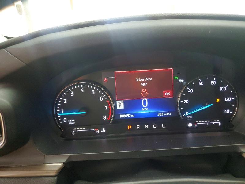 Aukcja sprzedaży 2022 Ford Explorer, vin: 1FMSK8FH9NGA95537, numer aukcji: 47783326
