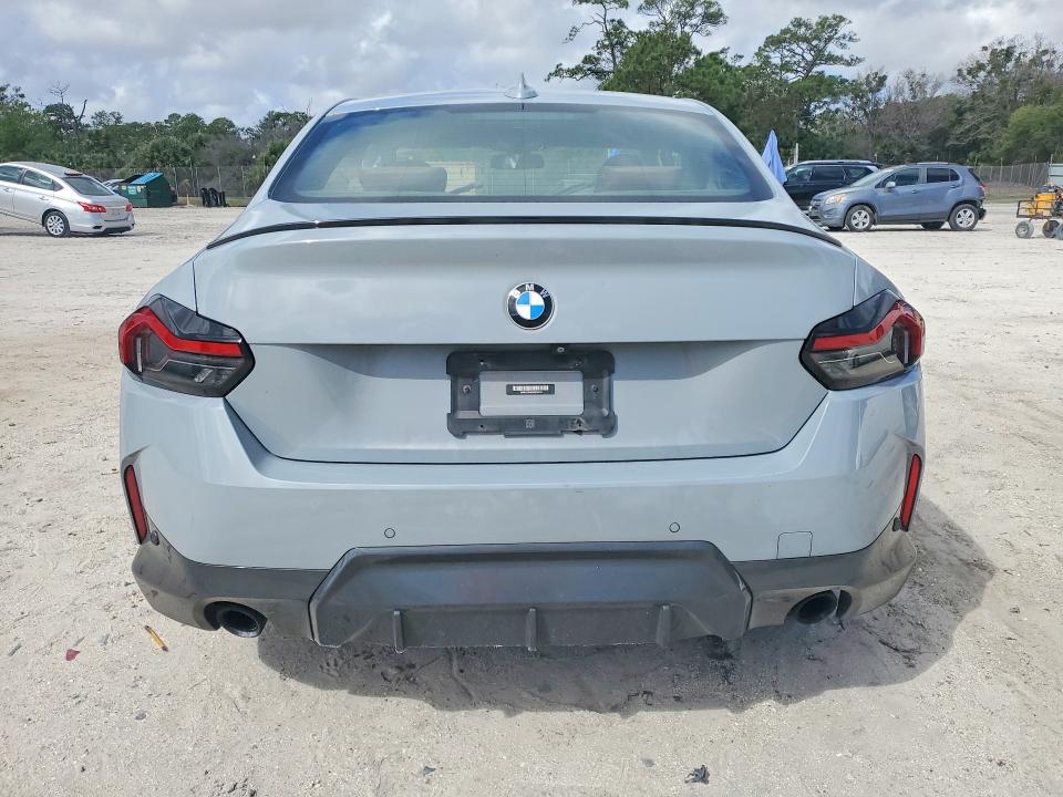 Aukcja sprzedaży 2022 Bmw 230i, vin: 3MW23CM0XN8C34474, numer aukcji: 79661855