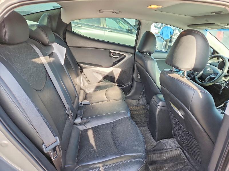 Продажа на аукционе авто 2013 Hyundai Elantra, vin: 5NPDH4AE4DH325786, номер лота: 79806835