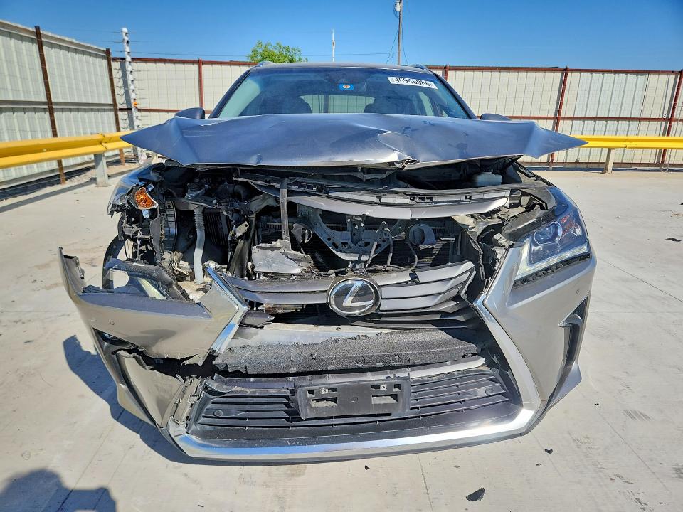 Продажа на аукционе авто 2018 Lexus Rx 350, vin: 2T2ZZMCA1JC108249, номер лота: 46945986