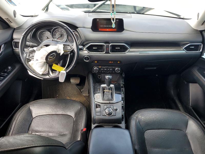 Продаж на аукціоні авто 2018 Mazda Cx-5, vin: JM3KFBDM4J0362969, номер лоту: 48284226