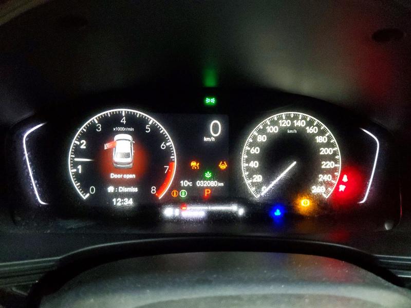 45541906 :رقم المزاد ، 2HGFE2F2XRH117370 vin ، 2024 Honda Civic مزاد بيع