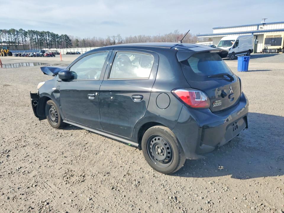 Aukcja sprzedaży 2023 Mitsubishi Mirage, vin: ML32AUHJ0PH007071, numer aukcji: 79131695