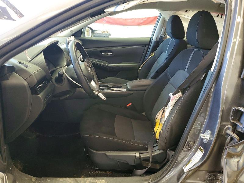 47896486 :رقم المزاد ، 3N1AB8CV7LY284213 vin ، 2020 Nissan Sentra مزاد بيع