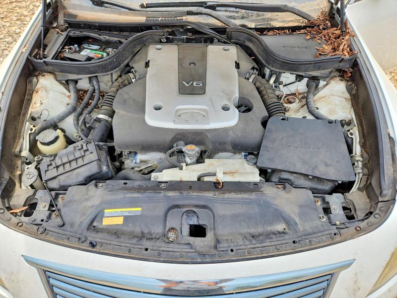 Aukcja sprzedaży 2011 Infiniti G25 Sedan, vin: JN1DV6AR9BM651872, numer aukcji: 47746486