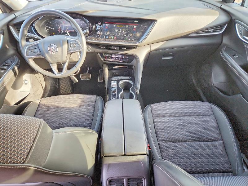 2022 Buick Envision მანქანა იყიდება აუქციონზე, vin: LRBAZLR45ND063918, აუქციონის ნომერი: 47348076