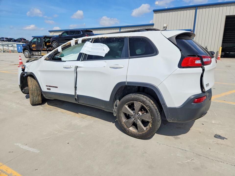 2017 Jeep Cheerokee მანქანა იყიდება აუქციონზე, vin: 1C4PJLCBXHW547800, აუქციონის ნომერი: 48339836
