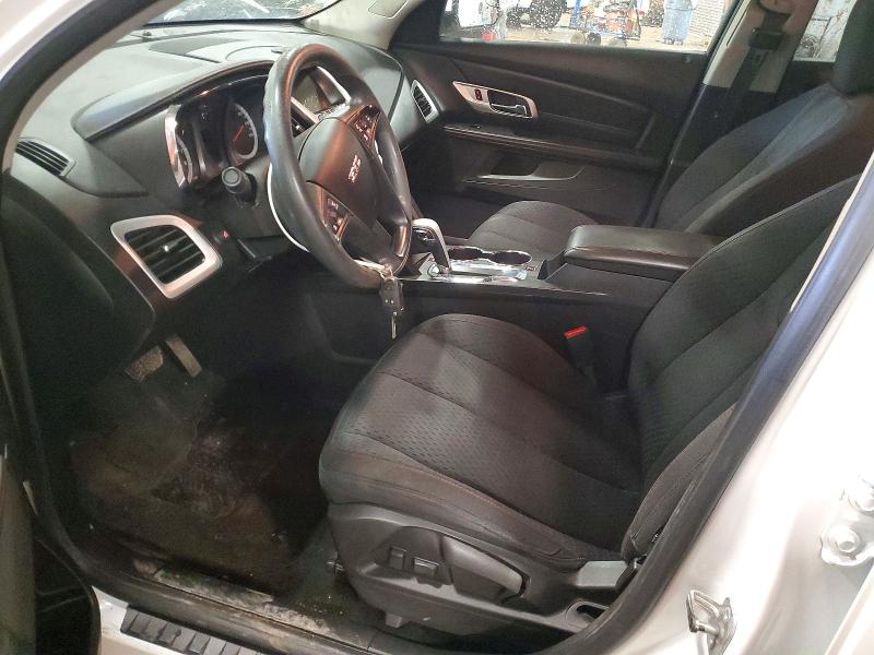 Aukcja sprzedaży 2013 Gmc Terrain, vin: 2GKALMEK8D6285531, numer aukcji: 47097096