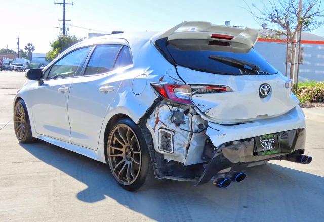 2021 Toyota Corolla Hatchback მანქანა იყიდება აუქციონზე, vin: JTNA4MBE3M3129813, აუქციონის ნომერი: 47116566