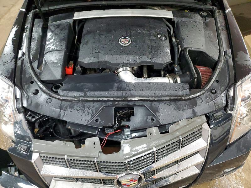 Aukcja sprzedaży 2009 Cadillac Cts, vin: 1G6DG577190152690, numer aukcji: 47710506