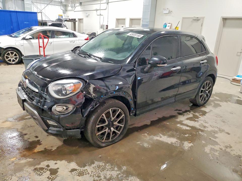 Продаж на аукціоні авто 2016 Fiat 500x, vin: ZFBCFYET4GP345355, номер лоту: 45659166