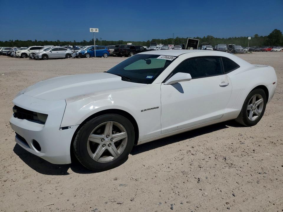 47066306 :رقم المزاد ، 2G1FB1E32C9191534 vin ، 2012 Chevrolet Camaro مزاد بيع