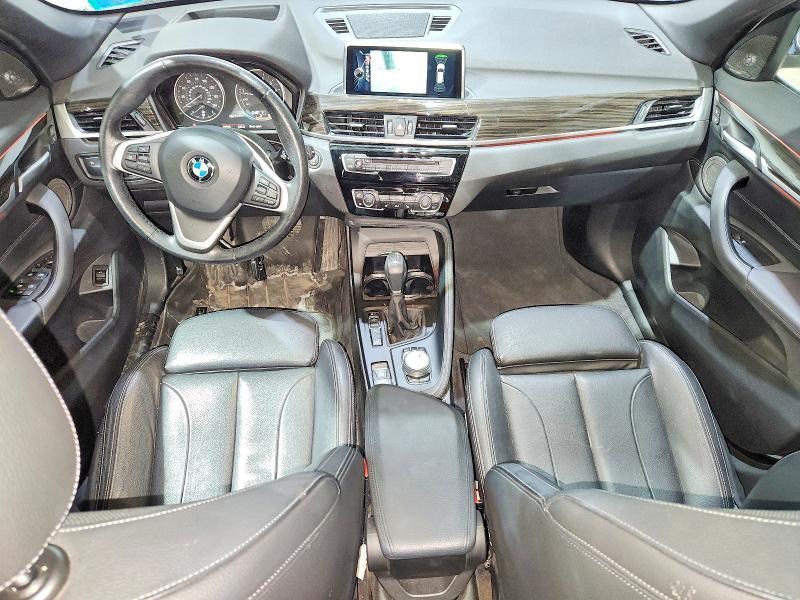 Продажа на аукционе авто 2017 Bmw X1, vin: WBXHT3C31H5F79859, номер лота: 46342036
