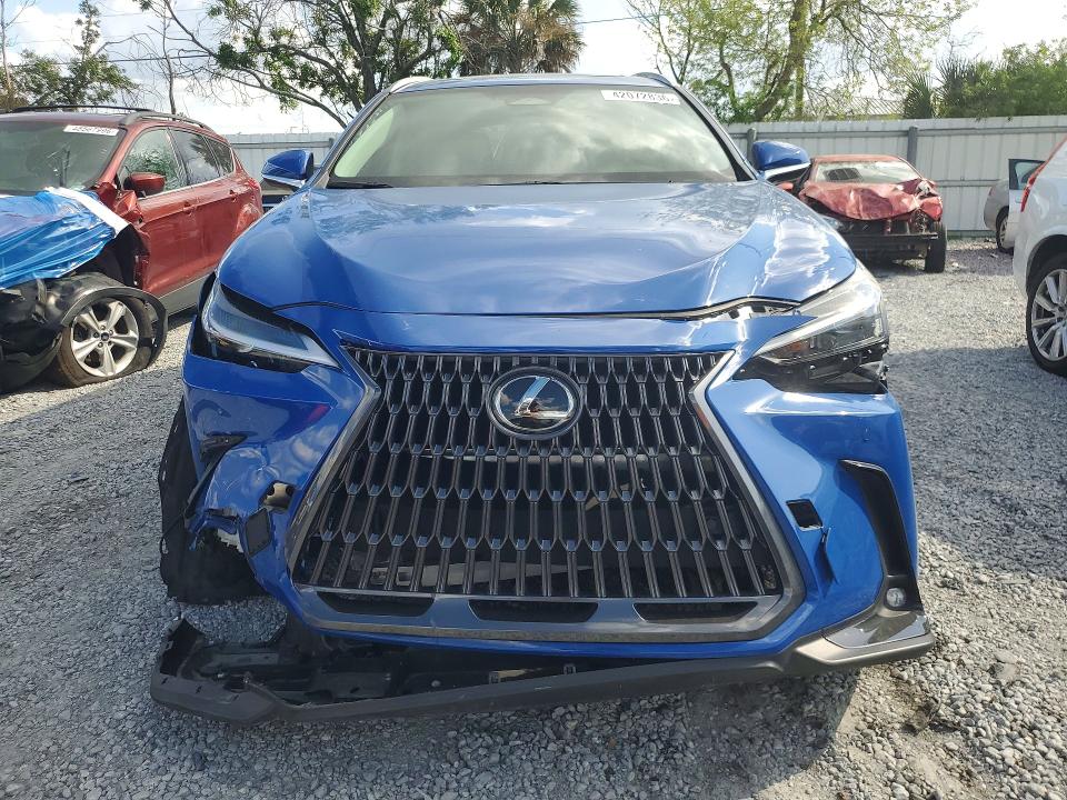 42072836 :رقم المزاد ، 2T2ADCAZ9SC017570 vin ، 2025 Lexus Nx 250 مزاد بيع