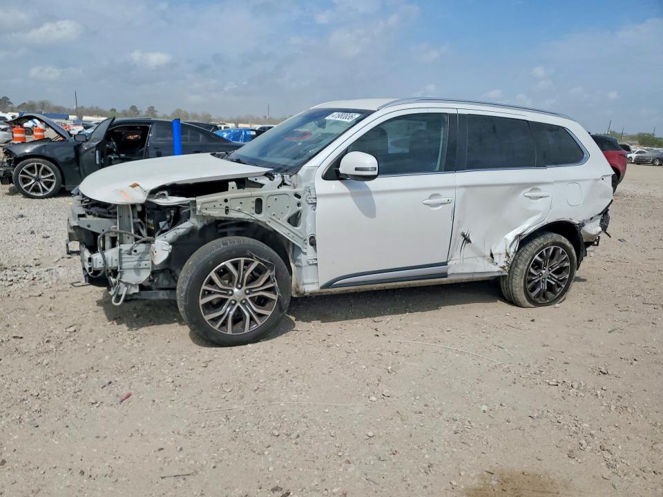 Продаж на аукціоні авто 2018 Mitsubishi Outlander, vin: JA4AD3A39JZ054519, номер лоту: 41980836