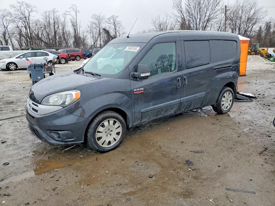 Продаж на аукціоні авто 2016 Ram Promaster City, vin: ZFBERFBTXG6A94259, номер лоту: 79493155