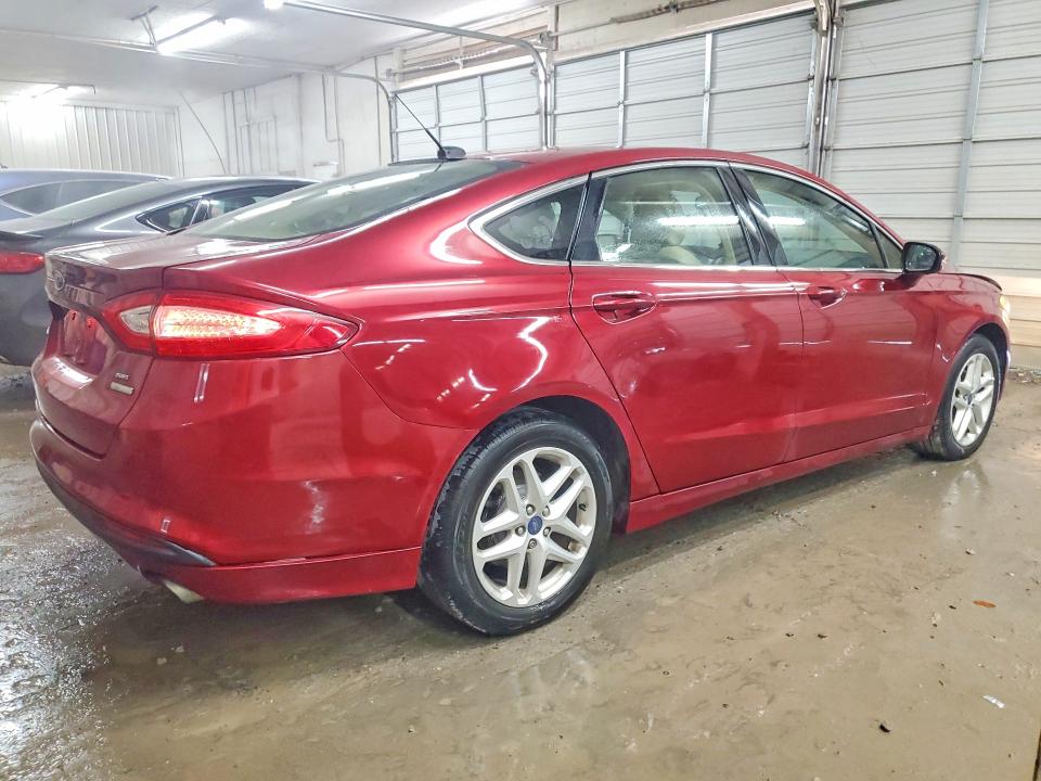 Продаж на аукціоні авто 2016 Ford Fusion, vin: 3FA6P0HD1GR289015, номер лоту: 47540496