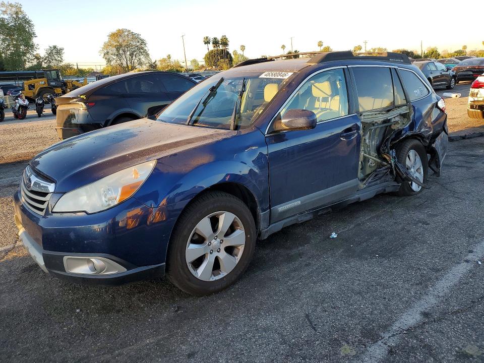 Продажа на аукционе авто 2010 Subaru Outback, vin: 4S4BRBKC3A3331619, номер лота: 46580846