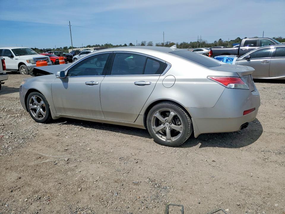 Продажа на аукционе авто 2010 Acura Tl, vin: 19UUA9E56AA003151, номер лота: 46358536