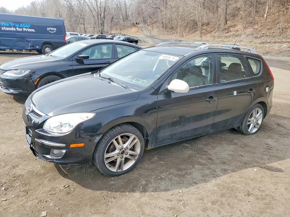 Aukcja sprzedaży 2011 Hyundai Elantra Touring, vin: KMHDC8AE9BU101918, numer aukcji: 46838276