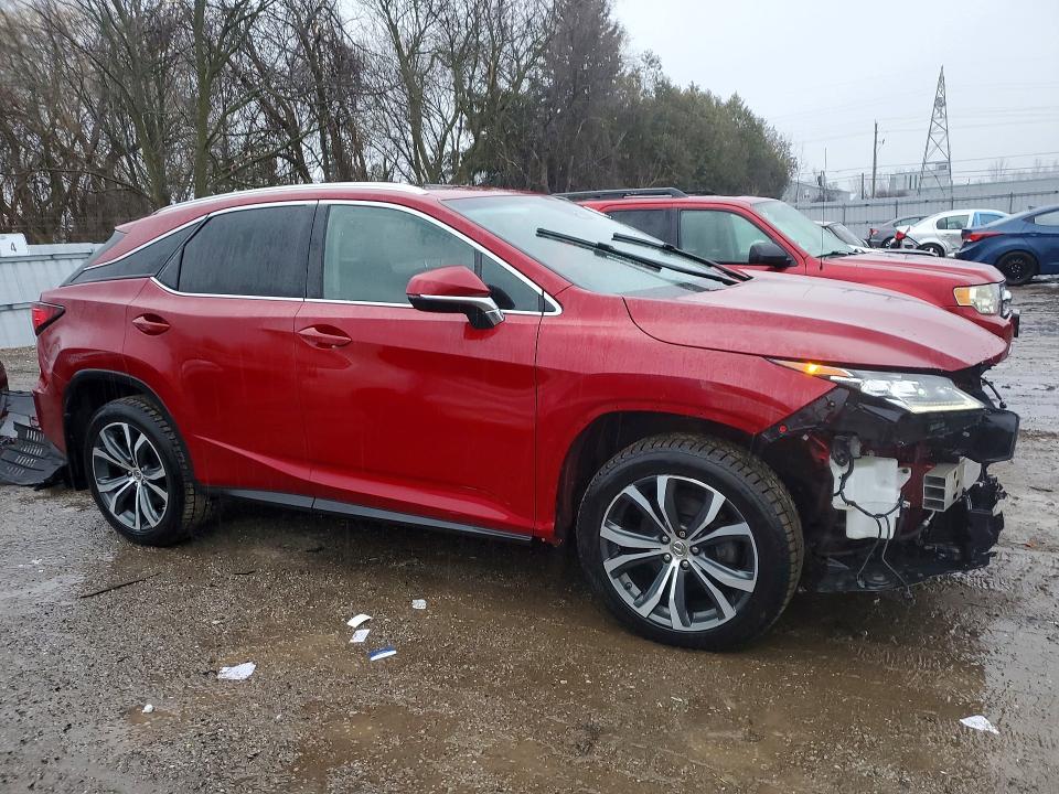 Aukcja sprzedaży 2017 Lexus Rx 350, vin: 2T2BZMCA2HC113293, numer aukcji: 46293416
