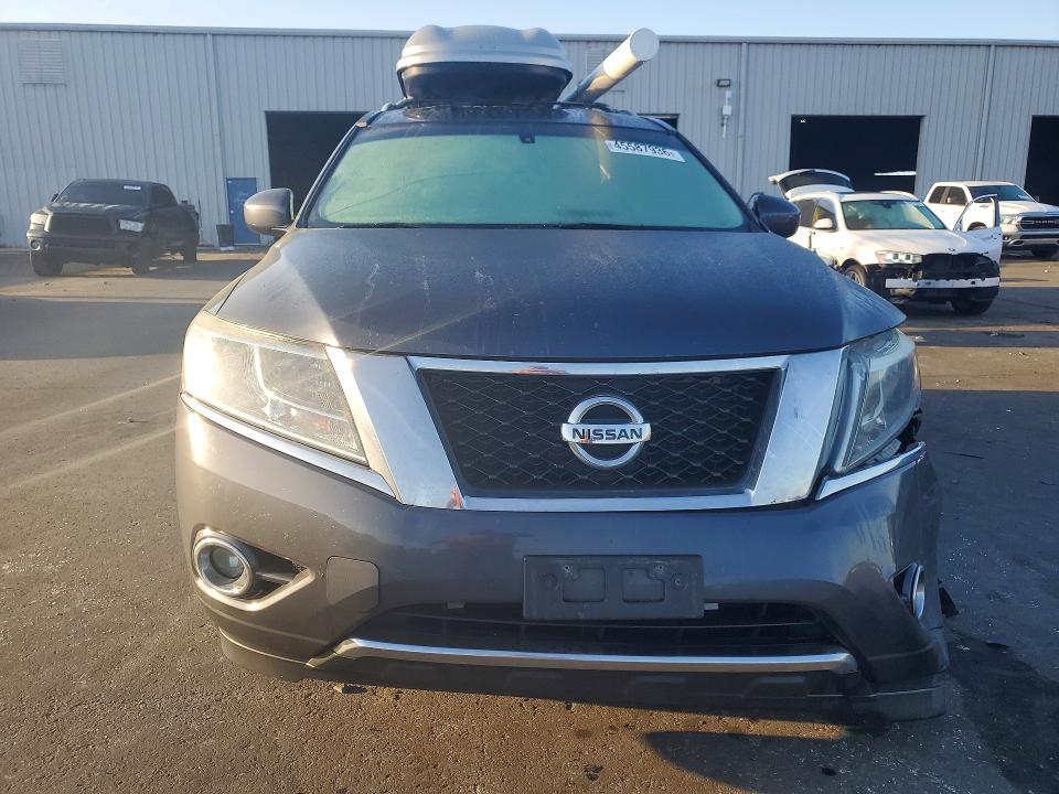 Продаж на аукціоні авто 2014 Nissan Pathfinder, vin: 5N1AR2MMXEC606006, номер лоту: 45587936