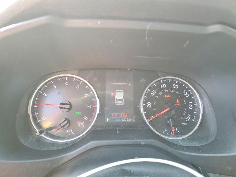 Продаж на аукціоні авто 2021 Toyota Rav4, vin: 2T3C1RFV4MW138613, номер лоту: 47703526