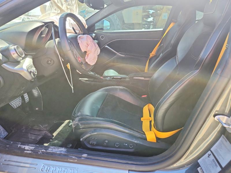 Продажа на аукционе авто 2016 Ferrari F12 Berlinetta, vin: ZFF74UFA3G0212798, номер лота: 46759116