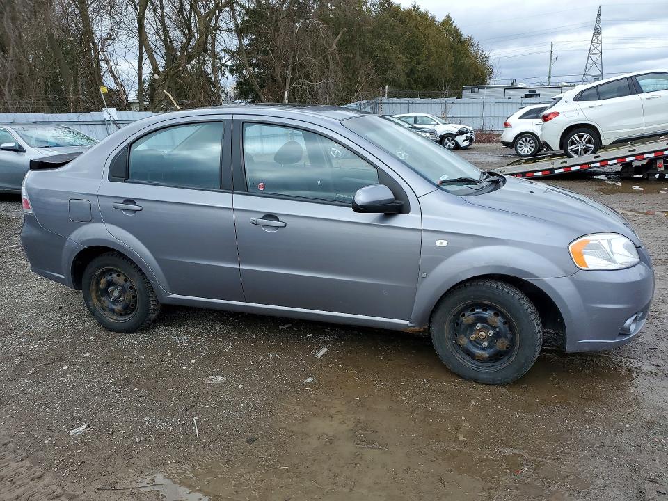 Aukcja sprzedaży 2008 Chevrolet Aveo, vin: KL1TG55678B266397, numer aukcji: 41916706