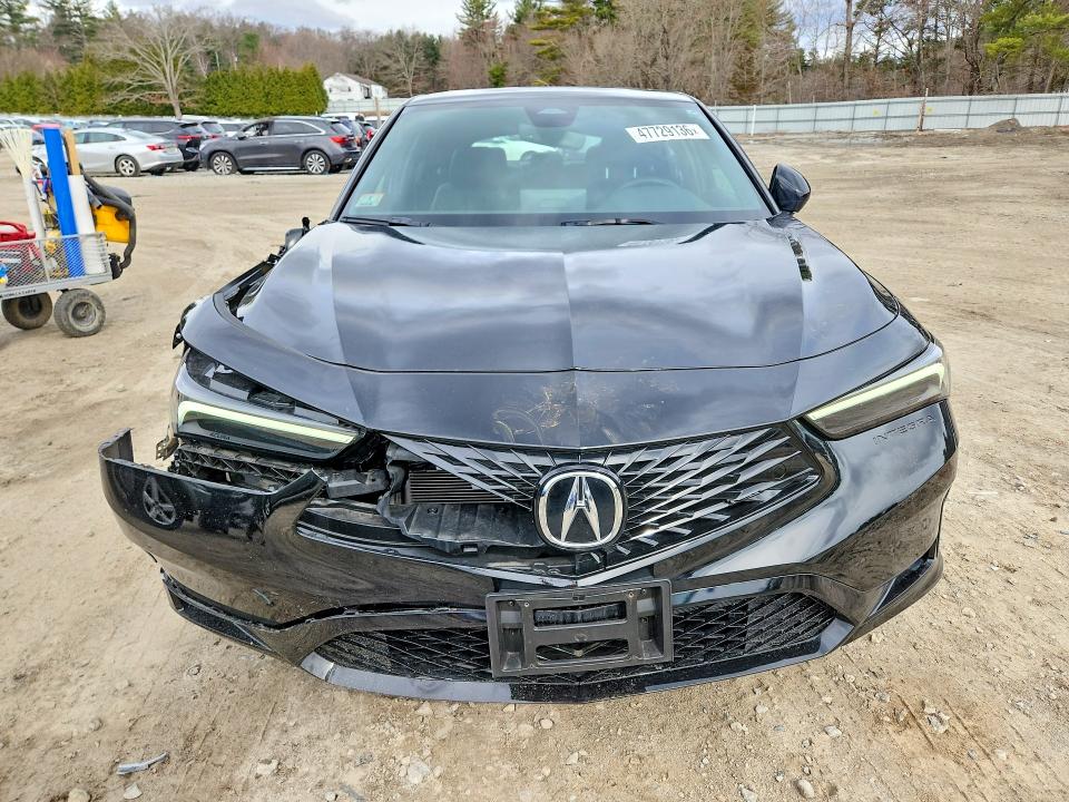 2024 Acura Integra მანქანა იყიდება აუქციონზე, vin: 19UDE4H39RA013640, აუქციონის ნომერი: 47729136